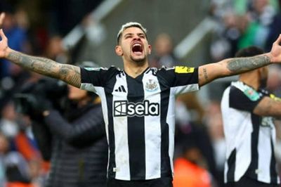 Tin chuyển nhượng 10/3: Newcastle gia hạn Bruno Guimaraes, Liverpool muốn có Moussa Diaby