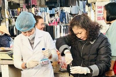 Siết quản lý nguồn gốc thực phẩm để khắc phục 'điểm nghẽn' an toàn thực phẩm