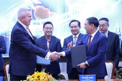 TPHCM xây trung tâm dữ liệu AI 2,1 tỉ USD