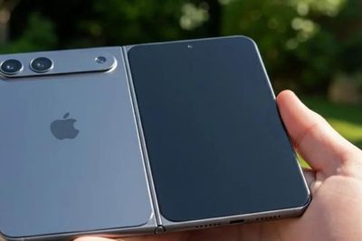 Tiết lộ thiết kế bất ngờ của iPhone Fold