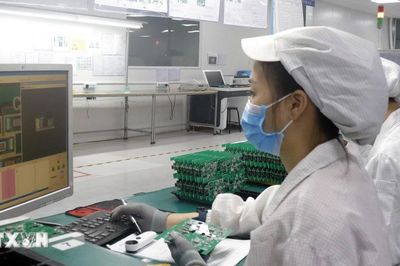 Xung đột Trung Đông - cú thử lửa mới đối với ngành bán dẫn toàn cầu