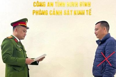 2 giám đốc ở Ninh Bình bị khởi tố vì trốn thuế hơn 2,5 tỷ đồng