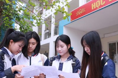 Điều chỉnh thời lượng ôn tập cho học sinh cuối cấp