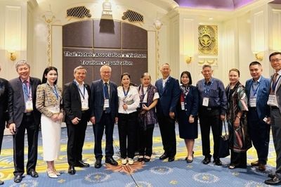 Việt Nam thúc đẩy hợp tác du lịch với Thái Lan
