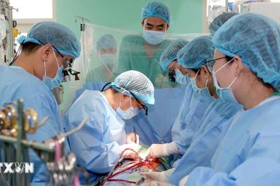 Hiến ghép tạng: Dấu mốc cho sự phát triển từng bước ổn định và bền vững