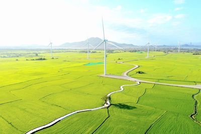 An ninh năng lượng Quốc gia: Chuyển đổi năng lượng sạch xanh, đảm bảo tính tự chủ