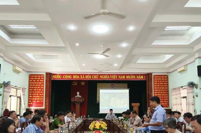 Tây Sơn phấn đấu trở thành xã hạt nhân kiểu mẫu về chuyển đổi số