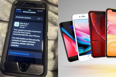 Apple tung iOS cho thiết bị đời cũ: Người dùng iPhone 6s 'hưởng lợi'