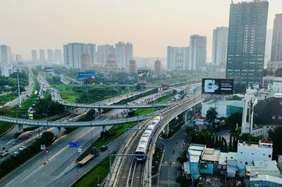 Đẩy nhanh kết nối với sân bay Long Thành