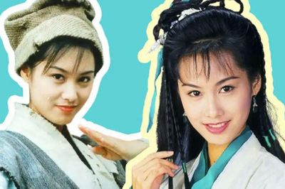 Nữ hiệp sĩ được ưu ái nhất tiểu thuyết Kim Dung
