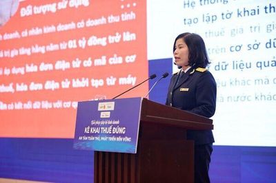 Cục Thuế hướng dẫn chi tiết các trường hợp hộ kinh doanh kê khai thuế năm 2026