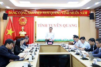 Rà soát các dự án đầu tư ngoài ngân sách chậm tiến độ