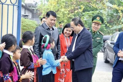 Quảng Ninh: Lắng nghe ý dân, vững nền đồng thuận trước thềm ngày hội toàn dân