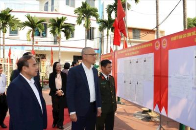 Phú Thọ sẵn sàng cho ngày hội lớn của toàn dân