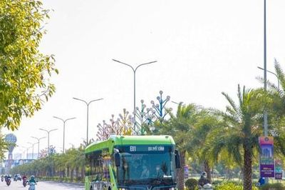 Từ chuẩn khí thải mới đến mục tiêu Hà Nội xanh