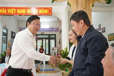Đà Nẵng: Theo dõi tiến độ bầu cử qua bản đồ số