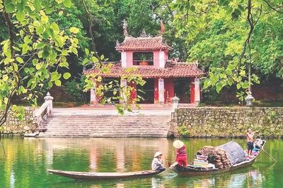 Mở rộng không gian trải nghiệm giữa lòng đô thị di sản