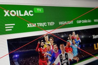 Từ vụ Xôi Lạc TV: Hiểm họa trong các website xem lậu