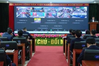 Nghệ An triển khai 30 ngày cao điểm hỗ trợ hộ kinh doanh kê khai thuế