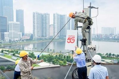 Bảo đảm thông tin liên lạc phục vụ công tác bầu cử