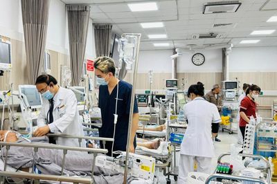 Lan tỏa kỹ năng sơ cứu trong cộng đồng