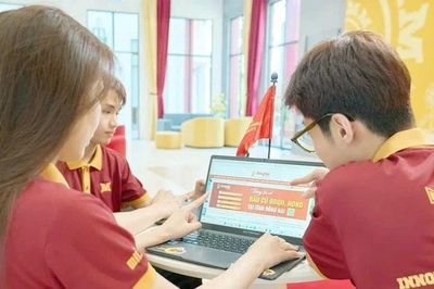 Đẩy mạnh ứng dụng công nghệ số trong công tác bầu cử