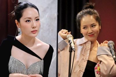 Ca sĩ Phương Linh xinh đẹp, trẻ trung ở tuổi 41