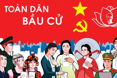 Khi người trẻ trưởng thành từ lá phiếu bầu cử