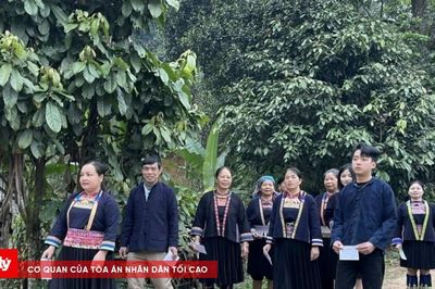 Ngày hội toàn dân nơi biên cương