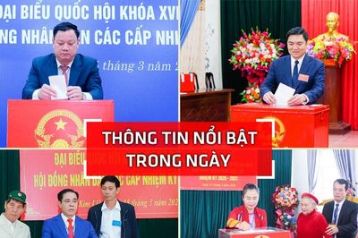 Nghệ An: Thông tin nổi bật ngày 15/3