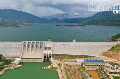 Thúc đẩy Dự án Quản lý tổng hợp môi trường nước