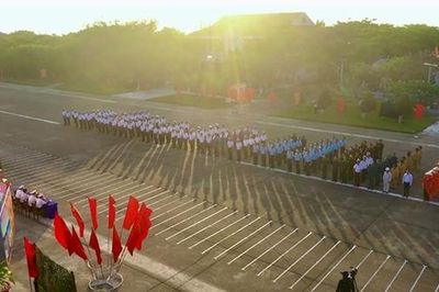 Cử tri đảo Trường Sa trong 'Ngày hội non sông'