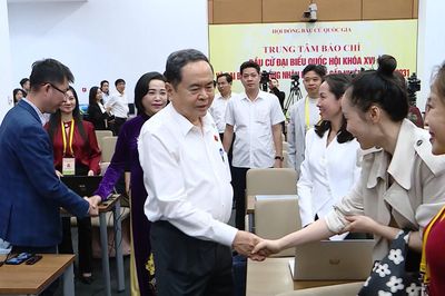 Báo chí và công nghệ số góp phần quan trọng trong bầu cử