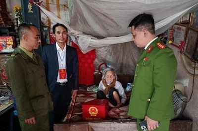 Không ai bị bỏ lại phía sau trong ngày bầu cử