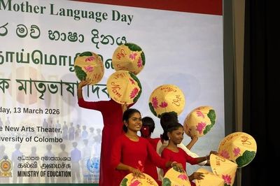 Lan tỏa giá trị của tiếng Việt tại Sri Lanka