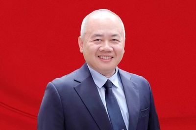 Chân dung tân Phó Bí thư Thành ủy Hải Phòng Đỗ Thành Trung