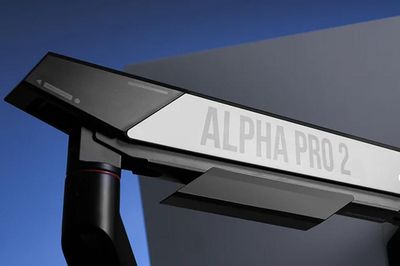 HyperWork ra mắt arm màn hình Alpha Pro Gen 2: Thiết kế trong suốt hỗ trợ màn hình tới 40 inch