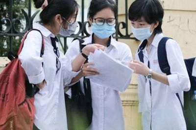 Kỳ thi tốt nghiệp THPT 2026 chỉ có 1 đề thi chung theo chương trình mới
