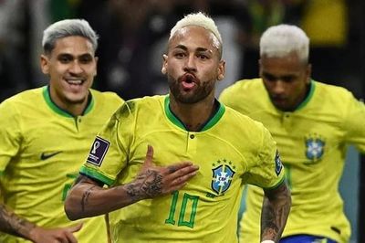 Cú sốc với Neymar