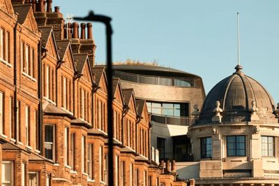 Bên trong khách sạn 'chữa lành' xa xỉ tại London