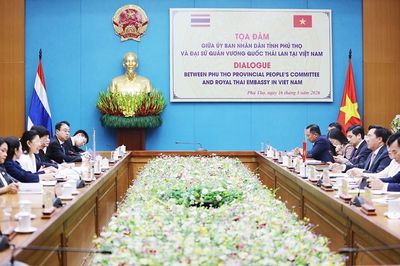 Thai Connect 2026: Sự kiện kết nối Thái Lan tại Phú Thọ