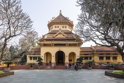 Khánh thành Bảo tàng Viễn Đông Bác Cổ ở Hà Nội