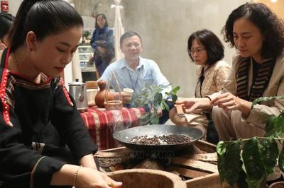 Mở không gian cà-phê và văn hóa để hút khách đến Gia Lai dịp cuối tuần