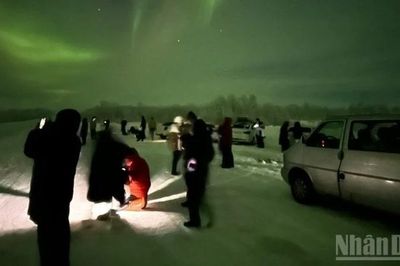 Murmansk - Điểm du lịch săn cực quang nổi tiếng nước Nga