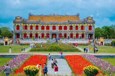 Ngày 26/3, Huế miễn phí tham quan các điểm di tích