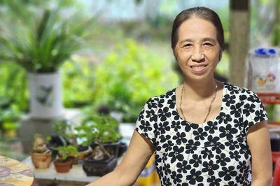 Phụ nữ xã Tam Anh năng động làm kinh tế