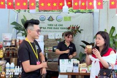 Ra mắt 'Không gian Phiên cuối tuần Cà phê & Văn hóa Gia Lai'