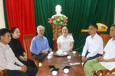 Siết chặt kỷ cương từ công tác kiểm tra, giám sát