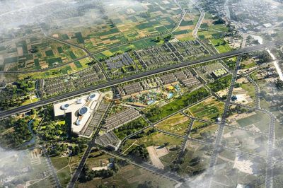 Điều gì đưa phía Tây TP Hồ Chí Minh trở thành cực tăng trưởng mới?