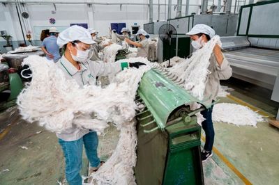 MSB 'siết nợ' nhà máy sợi dệt 40.000 m2 của Công ty cổ phần Đầu tư Phát triển Sản xuất và Xuất Nhập khẩu An Phước